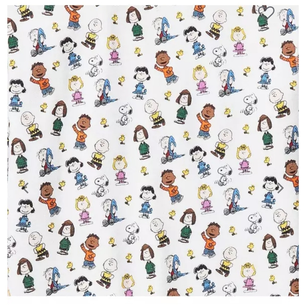 🎨 Janie and Jack Peanuts Adult Sweatshirt - Picture 2 of 4